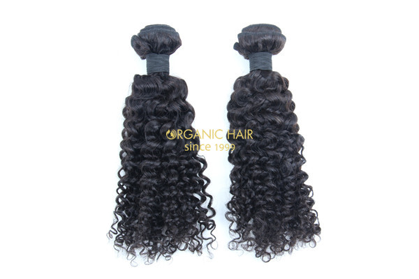 Virgin brazilian hair bundles